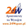 Apartments 24W logo