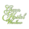 Green Hostel logo