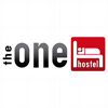 The ONE Hostel logo