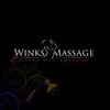 Winks Massage logo