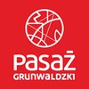 Pasaz Grunwaldzki logo