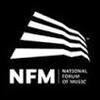 Narodowe Forum Muzyki logo