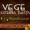 Najadacze.pl Vegan Delivery and Bistro logo