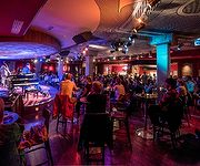 Vertigo Jazz Club & Restaurant