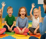 Learning Center CHEERS
