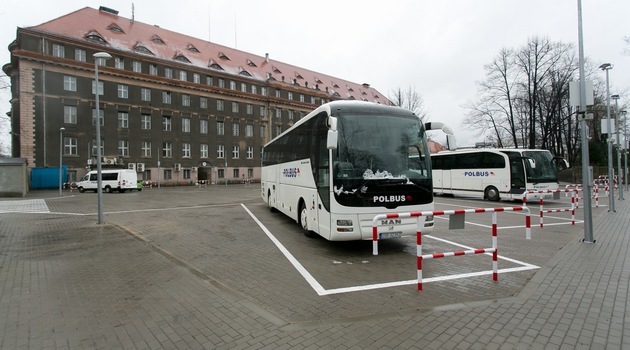 Wroclaw Coach Station