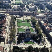 Zagreb panorama