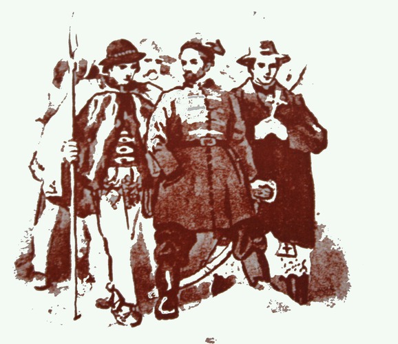 The Chochołów Uprising