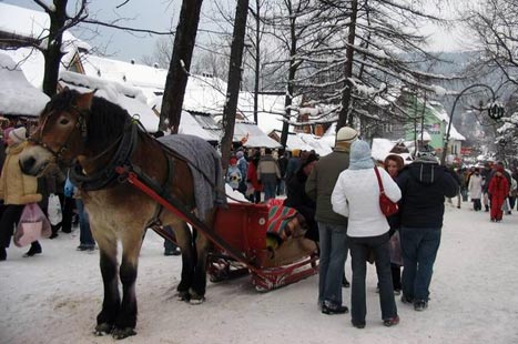 Zakopane Town