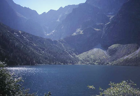 Morskie Oko - The Eye of the Sea