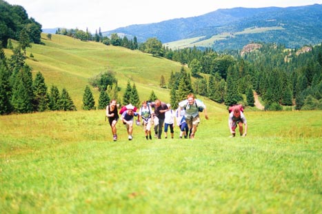 Spisz, the Pieniny and beyond