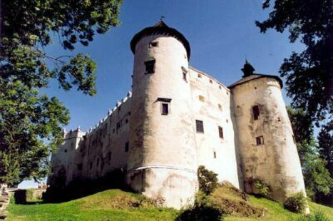 Niedzica Castle