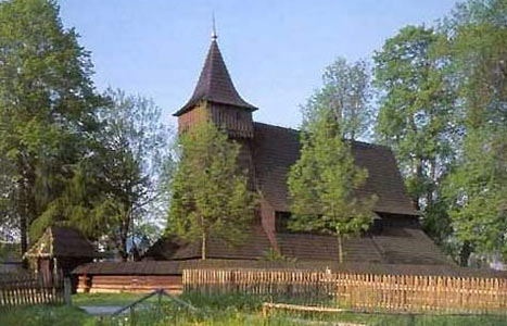 Wooden Churches