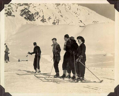 Ski & Snowboard Lessons