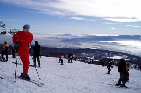 Go Skiing in Zakopane!