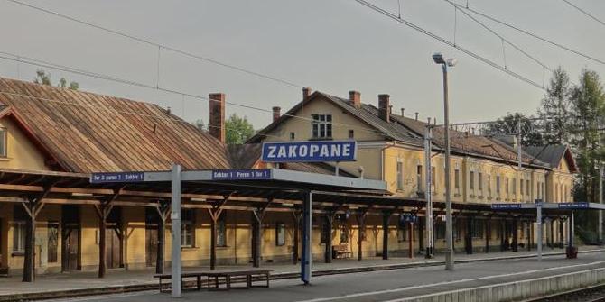 Photo 1 of Zakopane Train Station Zakopane Train Station