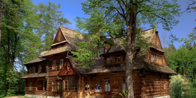 Photo 1 of Zakopane Style Museum Zakopane Style Museum