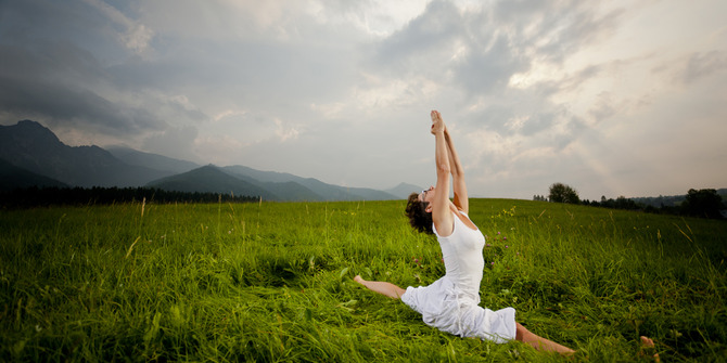 Photo 4 of Tadasana Yoga Studio Tadasana Yoga Studio