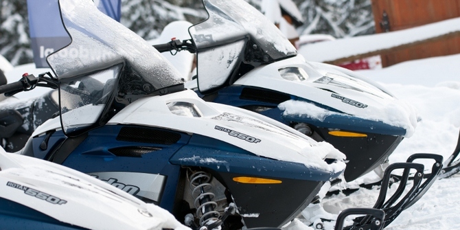 SNOWDOO ACADEMY - Zakopane Snowmobile