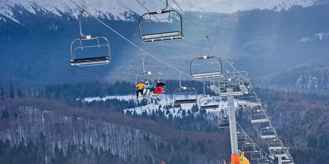 Photo 4 of Zakopane Ski Lessons Zakopane Ski Lessons