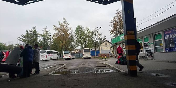 Photo 1 of Zakopane Bus Station Zakopane Bus Station