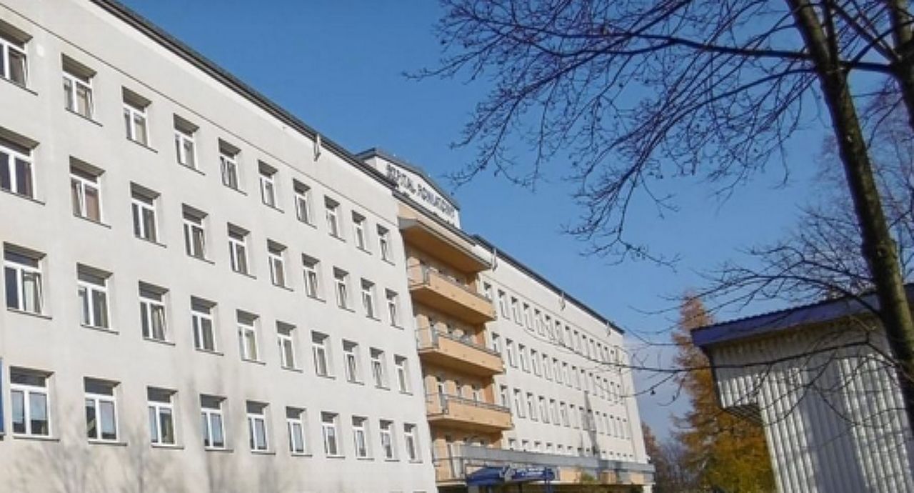 Photo 1 of Zakopane Hospital 