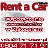 Rent a Car logo