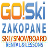 GO!Ski - Ski Rental logo