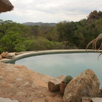 Swimming Pool at Camp Amalinda