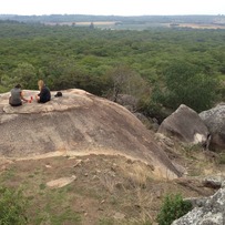 Gosho Park, Peterhouse School, Marondera