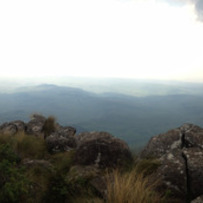 Storm Approaching Mount Nyangani