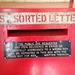 Mis-sorted letter box, Bulawayo